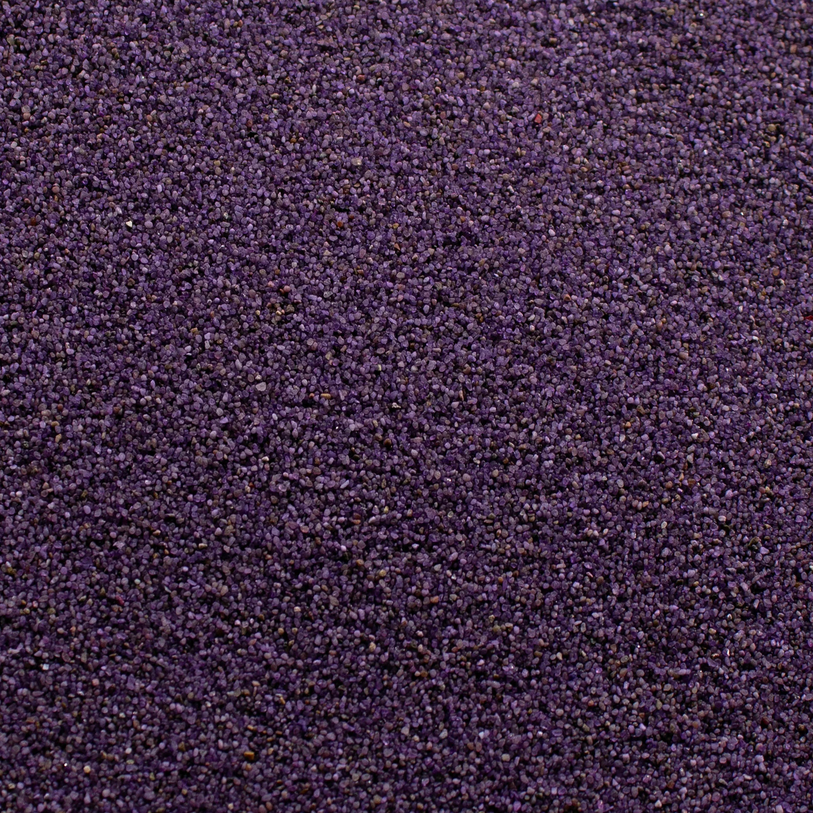 Modelling Coloured Sand - Lavender