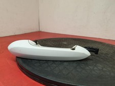 BMW 5 SERIES NEARSIDE FRONT DOOR HANDLE 2020 4 DOOR SALOON WHITE 300