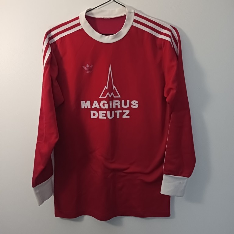 Bayern Munich 1979-80 Vintage Adidas Football Shirt Jersey Rare