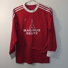 Bayern Munich 1979-80 Vintage Adidas Football Shirt Jersey Rare