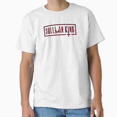 Sullivan Falling King Classic T-Shirt T-Shirt Made in US/AUS Size S-2XL