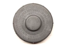 Honda & Acura OEM Brake Master Cylinder Fluid Reservoir Cap Lid 46662-S5A-003