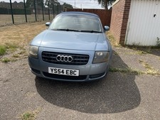 Audi TT Mk1 2004