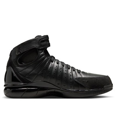 Men's Nike Air Zoom Huarache 2K4 OT Black/Black (IV0329 001)