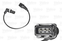 Valeo 253835 Sensor, Nockenwellenposition FüR BMW