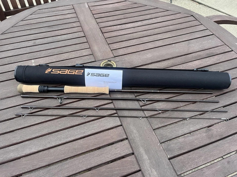 SAGE PAYLOAD 10wt 9'0 - Image 2 of 4