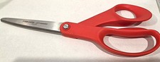 Fiskars All-Purpose Left-Handed Scissors,Ergonomically Contoured,Fabrics,Crafts