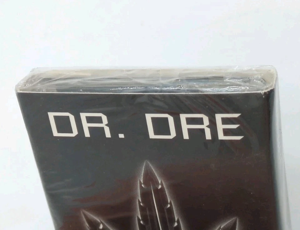 Dr. Dre 2001 Sampler Cassette Single  INT9P-6740 Sealed - Image 4 of 4