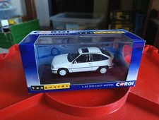 1/43 Boxed Model Corgi Vanguards Va13207a Astra MK2 Gte 16v Arctic White