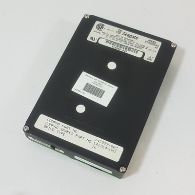 209MB 2,5'' IDE Notebook Festplatte Seagate ST9235AG VINTAGE Win95 FAT