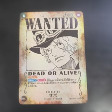 Sabo [Wanted] OP13-120 Prices | One Piece Carrying on His Will
