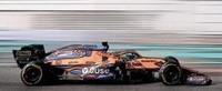 Minichamps 1:43 Mclaren F1 Team MCL35M - Daniel Ricciardo - Abu Dhabi Gp 2021 53