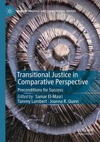 Samar El-Masri (U. A.) | Transitional Justice In Comparative Perspective | Buch