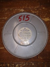 16mm Reel 10" Money: How its value changes history educational film media vtg