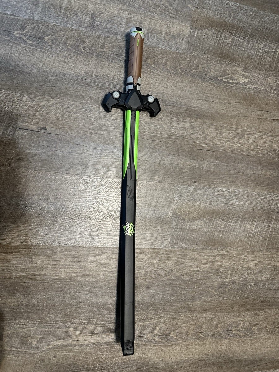 Nerf Zombie Strike Strikeblade Sword – Retired LARP & Cosplay Foam