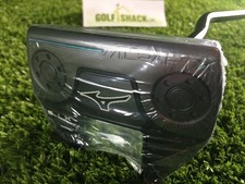 Mizuno M.Craft X B Six Putter 35" with a Mizuno Grip and Head Cover (15951)