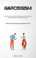 Narcissism Domenic Mcneil Taschenbuch Englisch 2023 Allen Jervey