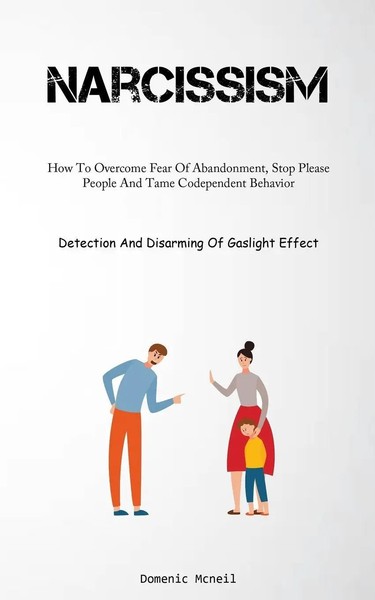 Narcissism Domenic Mcneil Taschenbuch Englisch 2023 Allen Jervey-image