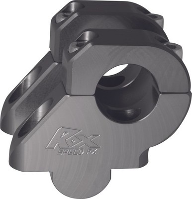 Rox Speed FX 3R-B17R-15G Street Riser Gun Metal