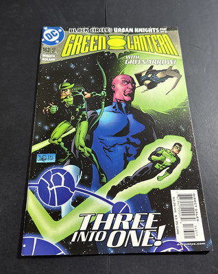 Green Lantern #163       (DC Comics 203o3  Fn/ Vf/ Ww5