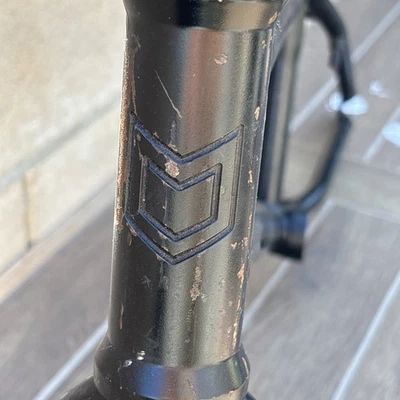 Black Bike Frames for BMX Bike 21 in Frame for sale | eBay