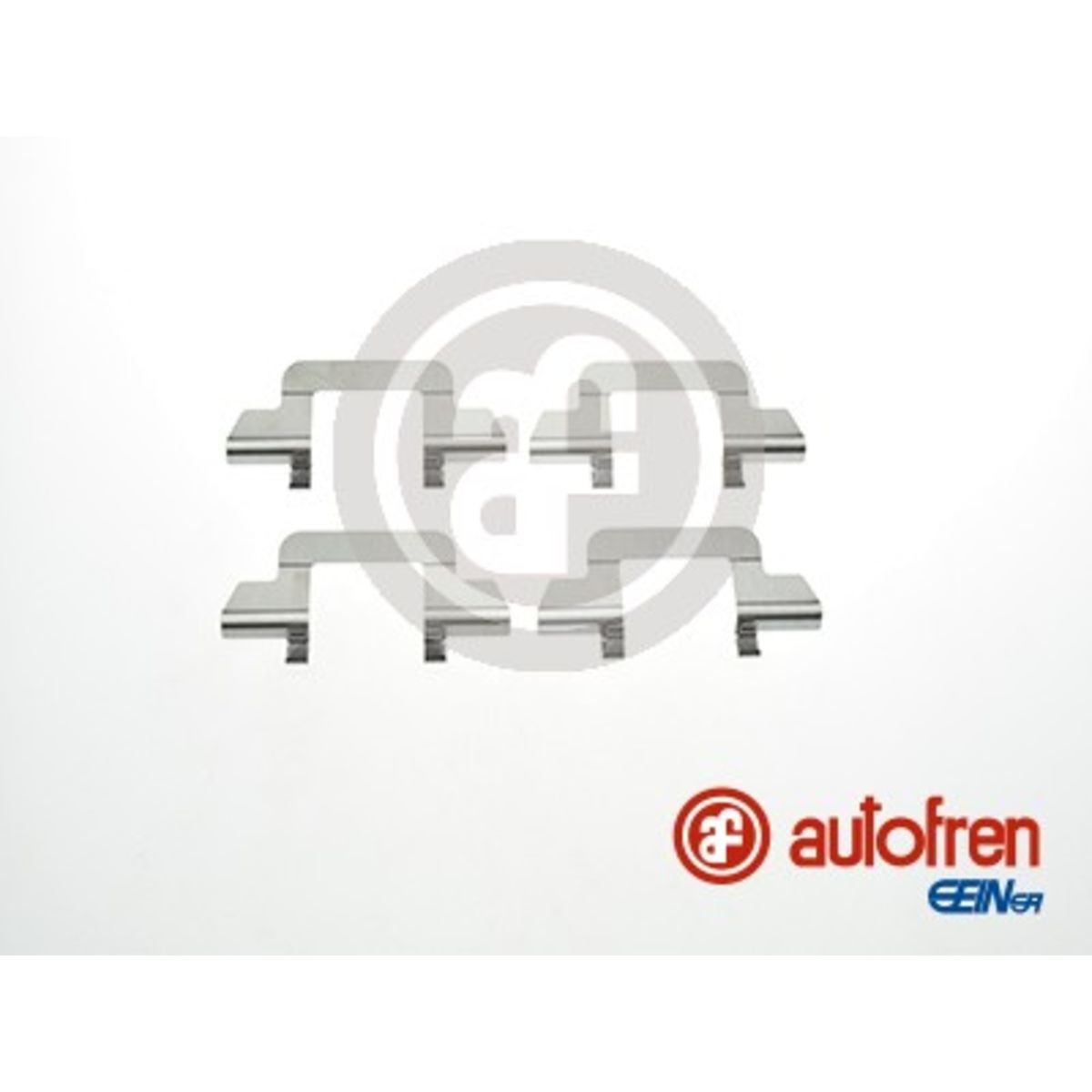 ZubehöRsatz, Scheibenbremsbelag Autofren Seinsa D42819A-image