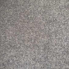 Grey Wool Blanket Vintage Military Solid Color No Markings 72x50 inches