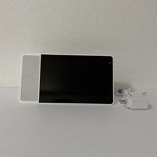 Lenovo 8" Smart Display Model SD 8501F With Google Assistant - Works