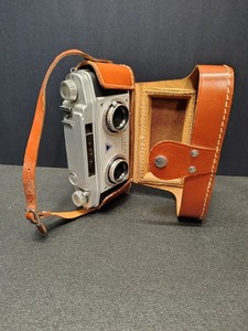 Bell & Howell TDC Stereo Colorist 2 - 35mm Camera w/ Rodenstock Trinar Lenses