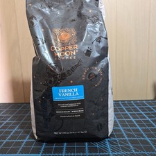 Copper Moon Dark Roast Whole Bean Coffee, Espresso Blend, 5 Lb 5.00 per pound