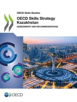 Oecd | Oecd Skills Strategy Kazakhstan | Taschenbuch | Englisch (2021) | Oecd