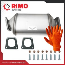 für BMW 7 E65, E66, E67 730d 730 Ld (2002-2007) Dieselpartikelfilter DPF