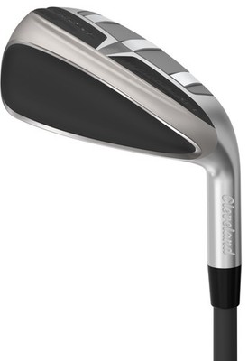 Women Cleveland Halo XL Full Face 5-PW SW Iron Set UST Mamiya Helium IP Vg