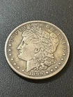 1899 S MORGAN DOLLAR - CIRCULATED VF++ DETAILS - SEMI KEY DATE - SILVER DOLLAR