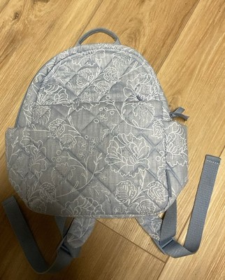 Vera Bradley Small Backpack in Sweet Garden Lace - NWOT Small Backpack in Sweet Garden Lace | Vera Bradley | The  main image 3