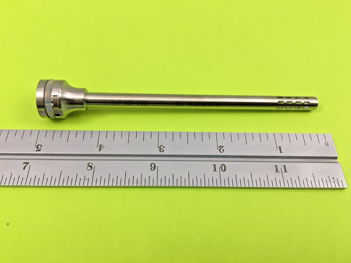 Stryker 747-031-650 Small Joint Speed Lock Inflow / Outflow