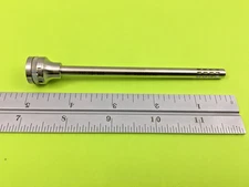 Stryker 747-031-650 Inflow/Outflow Outer Sheath 6.5mm Quick Connect Arthroscopy