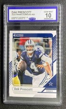 2024 Panini Donruss Dak Prescott #20 Cowboys