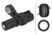 Hella 6PU 009 145-121 Drehzahlsensor, Automatikgetriebe FüR KIA Opel Suzuki