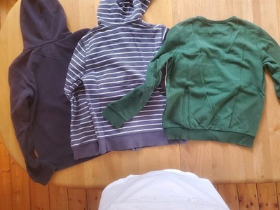 Kaputzensweatshirts, Hoody's, Junge,  146/152, Camp David, S. Oliver, L.O.G.G.