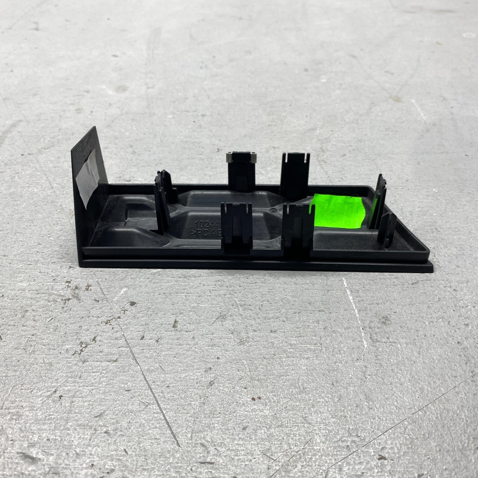 2018 Lamborghini Huracan Left Dashboard Molding 4T1857222