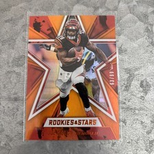 2020 Panini Rookies & Stars - Joe Mixon #16 Orange /99
