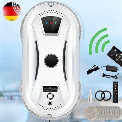 5600Pa Fensterputzroboter Automatischer Fensterreinigungsroboter Fensterroboter