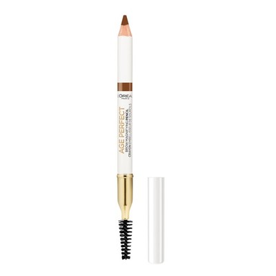L'Oreal Paris Age Perfect Brow Magnifying Pencil, Auburn, 0.02 oz.