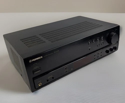 Vintage Pioneer SX-255R Stereo Receiver 100% Working No Remote BEAUTIFUL