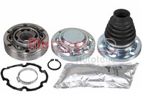 Metzger Autoteile Gelenksatz, Antriebswelle Competence KIT Greenparts 7110219