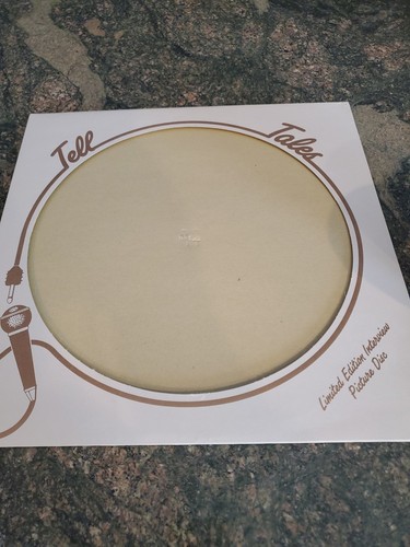 Ozzy Osbourne Interview Picture Disc Tell Tales Bat Shape Record Black Sabbath - Picture 8 of 9