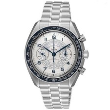 Omega Unused OMEGA Speedmaster Chronoscope 329.30.43.51.02.001 Men's Watch in Box