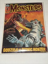 Famous Monsters of Filmland #155 (1979) Prices | Famous Monsters