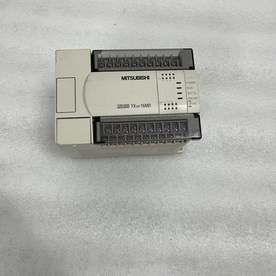 (GEBRAUCHT) MITSUBISHI FX2N-16MR-001 MELSEC SPS (PROGRAMMIERBARE STEUERUNG)